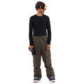 Volcom Men's Guch Stretch Gore-tex Pant 2024 Brown