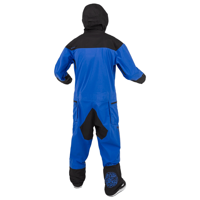 Volcom Men's Jamie Lynn Gore-tex One Piece Suit 2024 Electric Blue