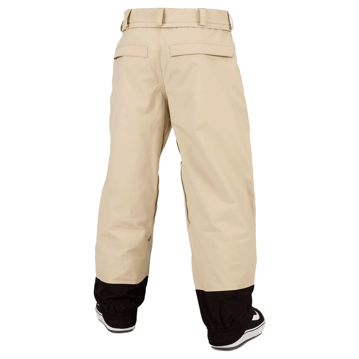 Volcom Men's Longo Gore-tex Pant 2024 Khakiest