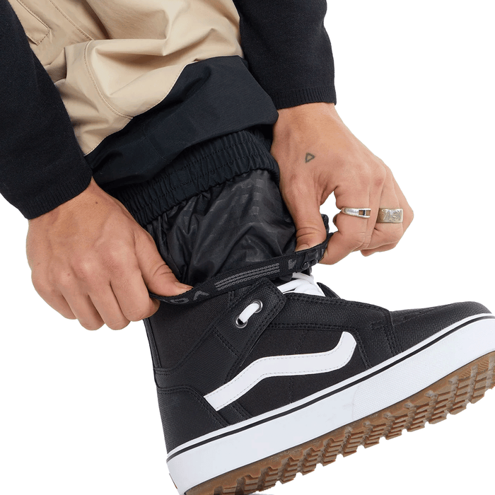 Volcom Men's Longo Gore-tex Pant 2024 Khakiest