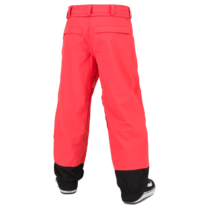 Volcom Men's Longo Gore-tex Pant 2024 Orange