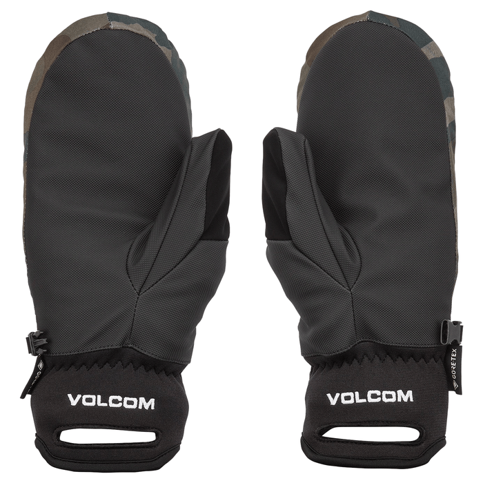 Volcom Men's Stay Dry Gore-tex Mitt Cloudwash Camo