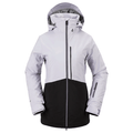 Volcom Women's Aris Insulated Gore-tex Jacket 2024 Blackberry