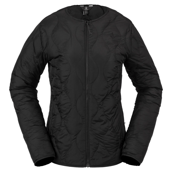 Volcom Women's AW 3-in-1 Gore-tex Jacket 2024 Orange Shock