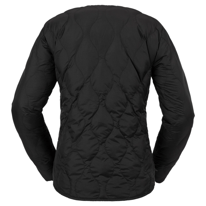 Volcom Women's AW 3-in-1 Gore-tex Jacket 2024 Orange Shock