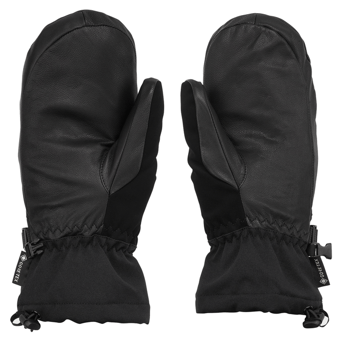 Volcom Women's Skye Gore-tex Over Mitt Black