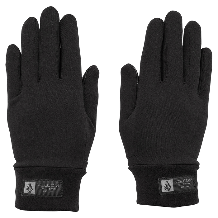 Volcom Women's Skye Gore-tex Over Mitt Black