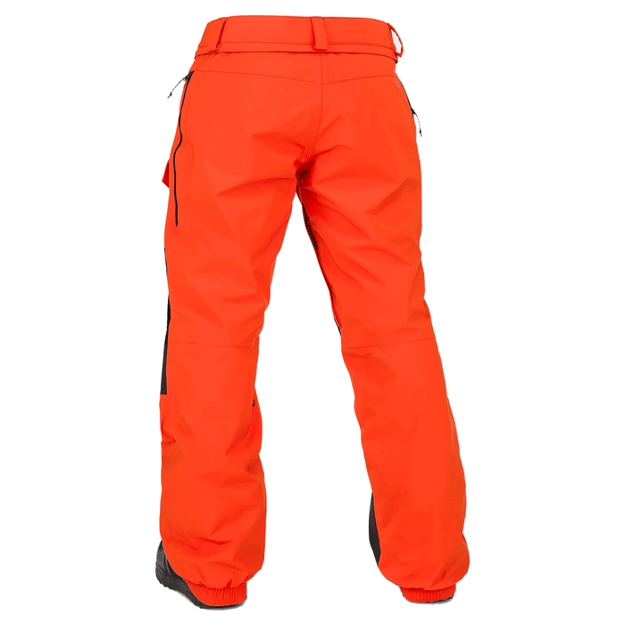 Volcom Women's V.CO AT Stretch Gore-tex Pant 2024 Orange Shock