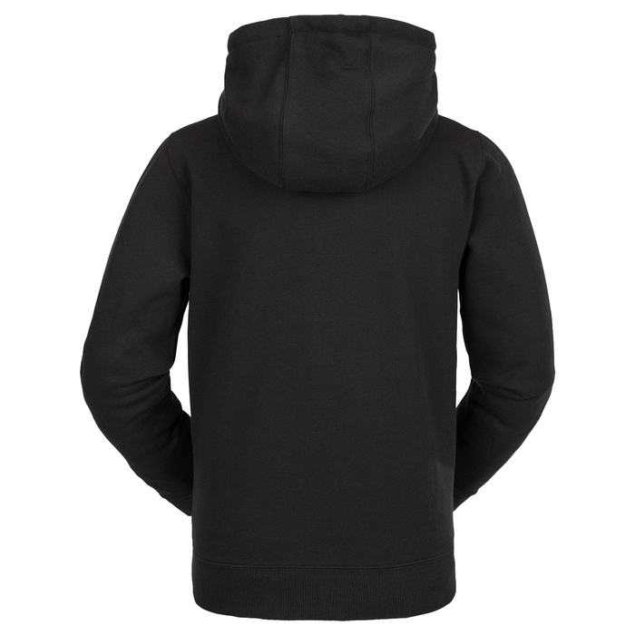 Volcom Youth Hotlapper Fleece Sweater Black