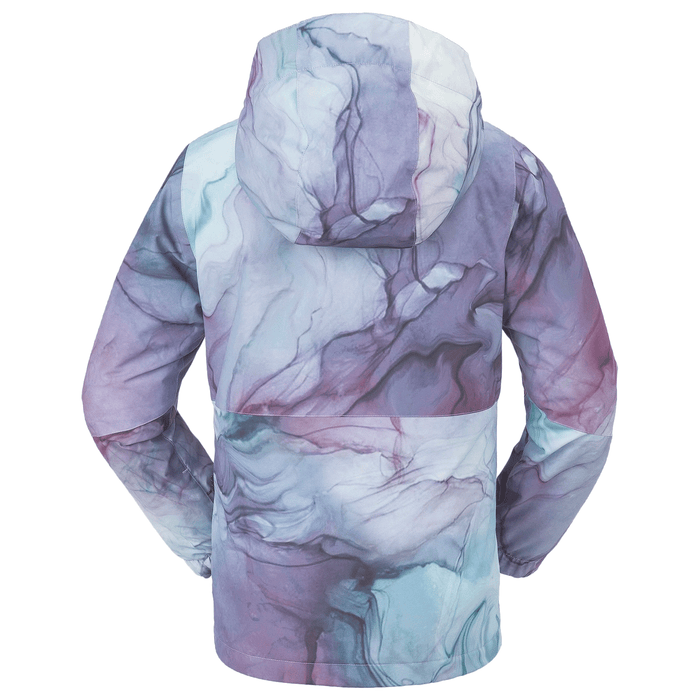 Volcom Youth Sass'n'Fras Insulated Jacket 2024 Glacier Ink
