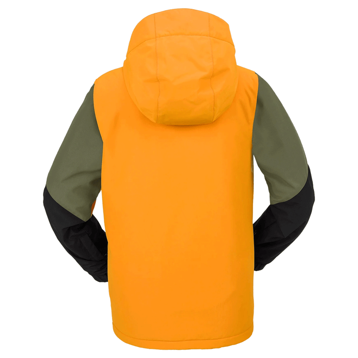 Volcom Youth Vernon Insulated Jacket 2024 Gold