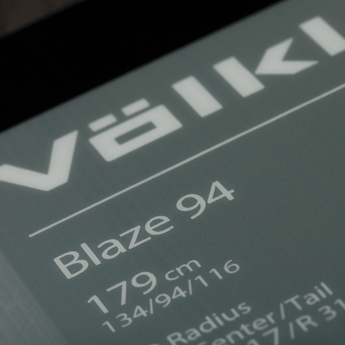 Volkl Blaze 94 Ski 2024