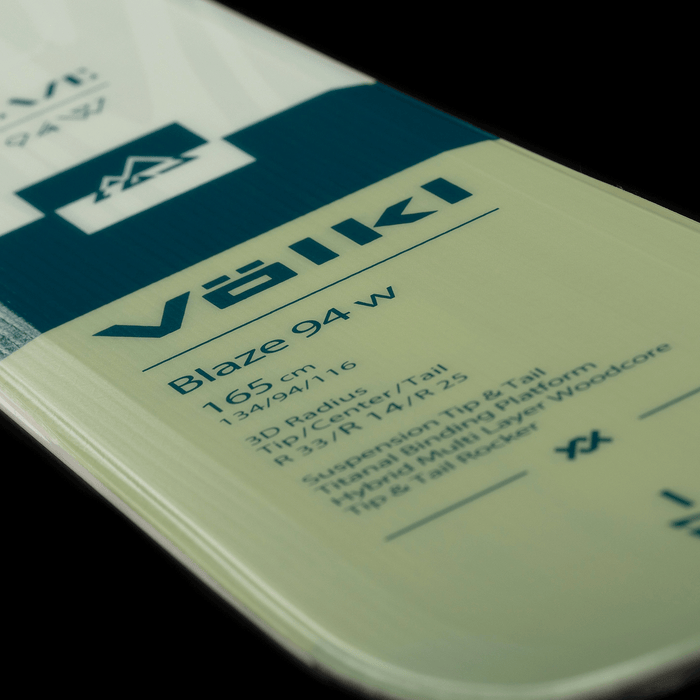 Volkl Blaze 94 Women's Ski 2024