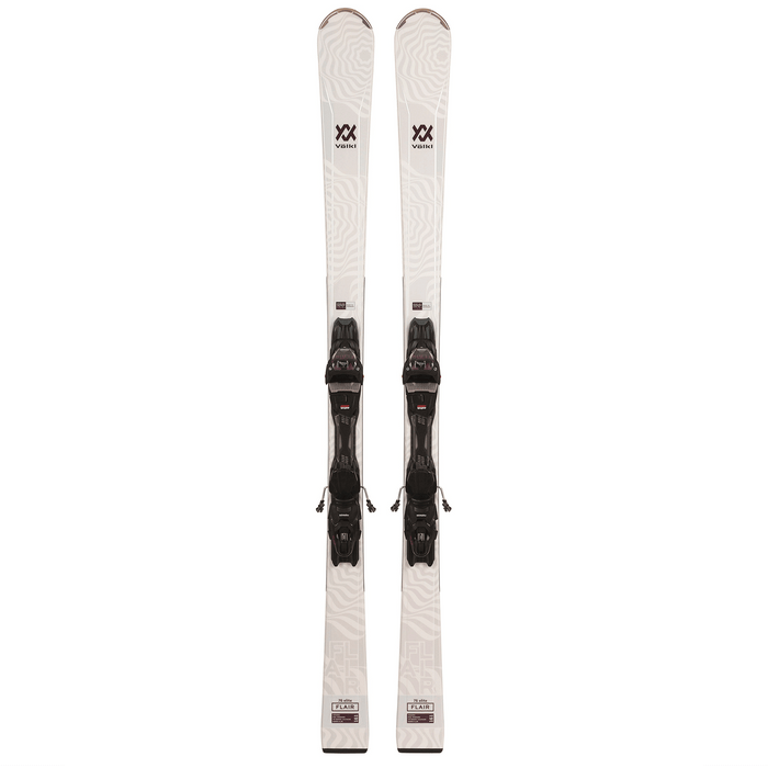 Volkl Flair 76 Elite Women's Ski + VMTN2 10 GW Binding 2024