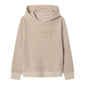 Hackett LondonWaffle Logo Hoodies5063261879636SAVANNA