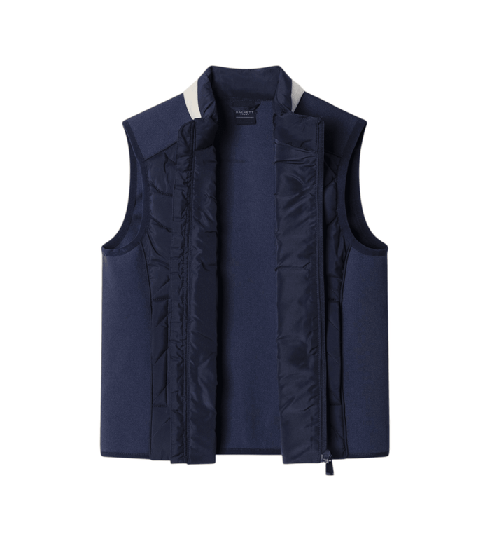 Hackett LondonWaistcoat HS Estate Gilet5063698152937SAVANNA
