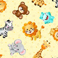Wee Ones - Tossed Animals 59-8561