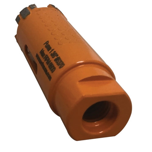 Weha Puma T Seg Diamond Core Bit with Side Diamonds for Granite, Quartz, Quartzite, Marble-Weha-Atlas Preservation