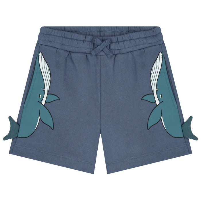 Stella McCartneyWhale Logo Shorts8059774251639SAVANNA