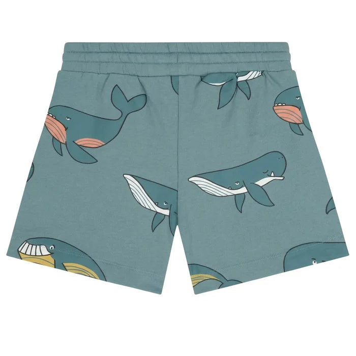 Stella McCartneyWhale Logo Shorts8059774251998SAVANNA