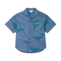 Stella McCartneyWhale Print Shirt8059774242521SAVANNA