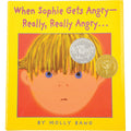 When Sophie Gets Angry-Really, Really Angry...