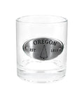 Whiskey Glass - Oregon