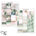 Winter Snow - Hobonichi Cousin Kit