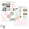 Winter Snow - Journaling Kit