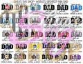 World's Greatest NBA Dad 30 SVG Bundle
