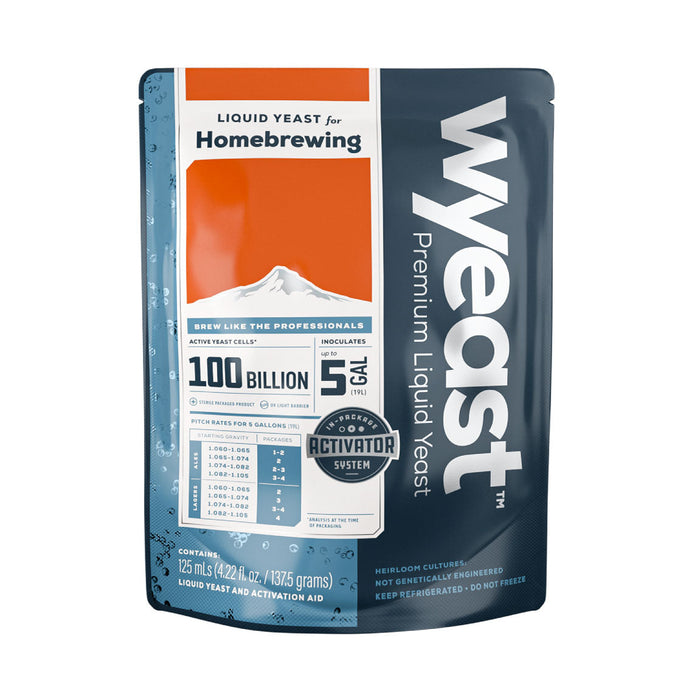 Wyeast 1335 British Ale II Yeast pouch