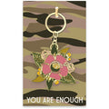 You Are Enough - Keychain