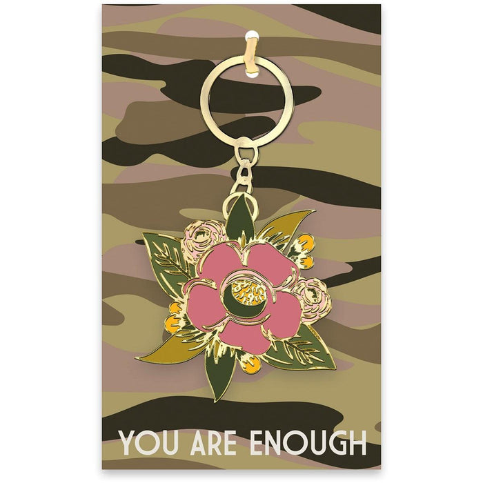 You Are Enough - Keychain