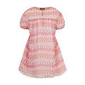 MISSONIZig Zag Abstract Print Dress8059774320939SAVANNA