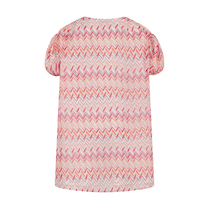 MISSONIZig Zag Abstract Print Dress8059774320939SAVANNA