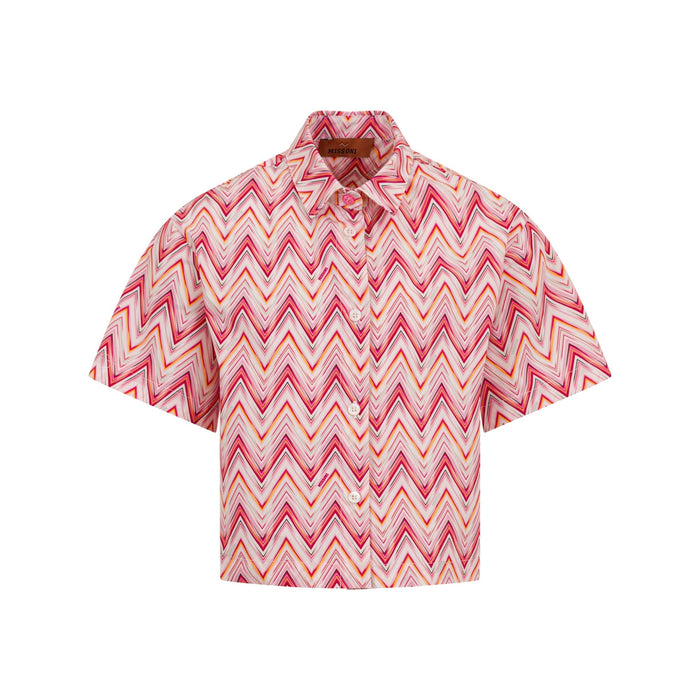MISSONIZig Zag Blouse8059774328287SAVANNA