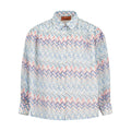 MISSONIZig Zag Logo Shirt8059774328003SAVANNA