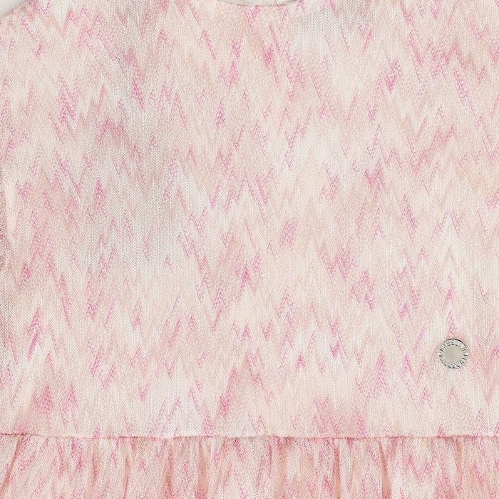 MISSONIZig Zag Patterned Dress8059774319810SAVANNA