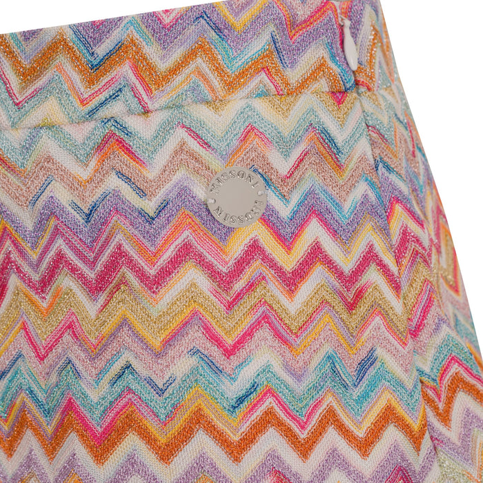 MISSONIZig Zag Printed Skirt8059774335919SAVANNA