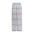 MISSONIZig Zag Printed Trousers8059774331850SAVANNA