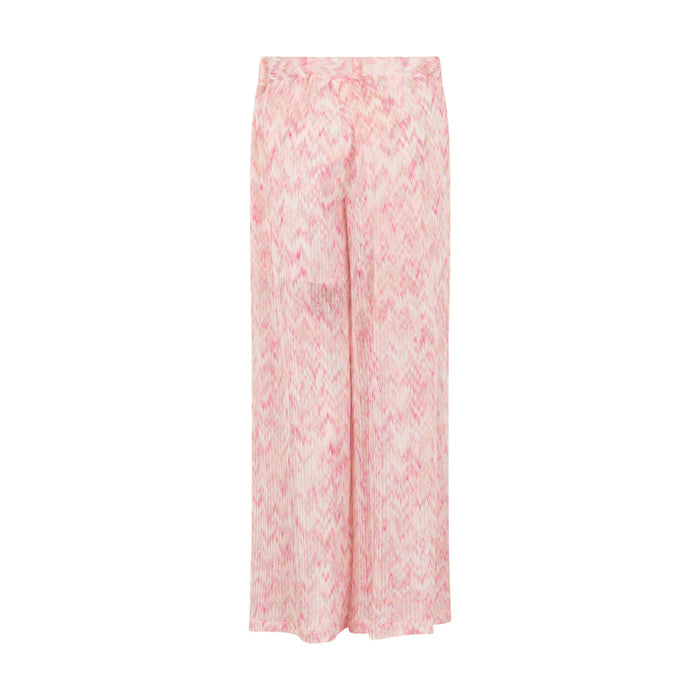 MISSONIZig Zag Printed Trousers8059774331089SAVANNA