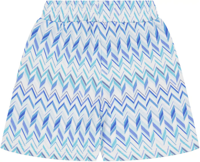 Zig Zag Shorts