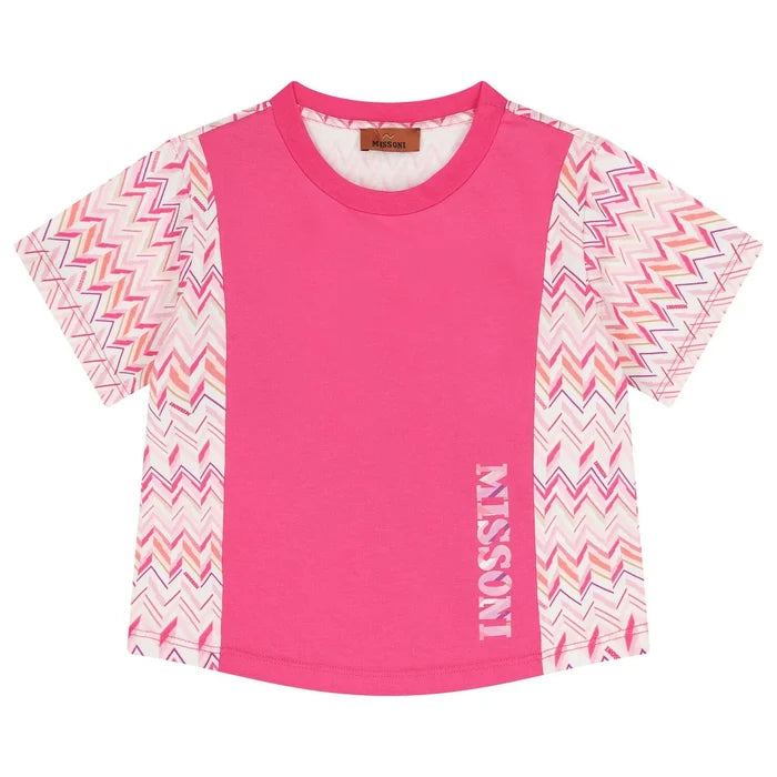 MISSONIZig Zag T-Shirt8059774337319SAVANNA