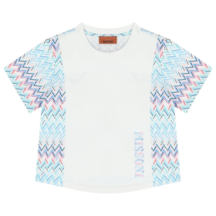 MISSONIZig Zag T-Shirt8059774337241SAVANNA