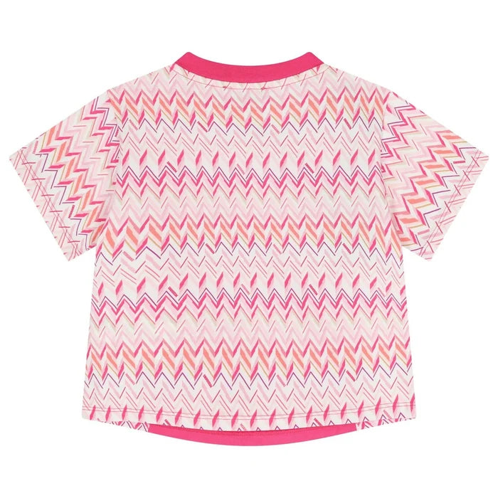 MISSONIZig Zag T-Shirt8059774337319SAVANNA