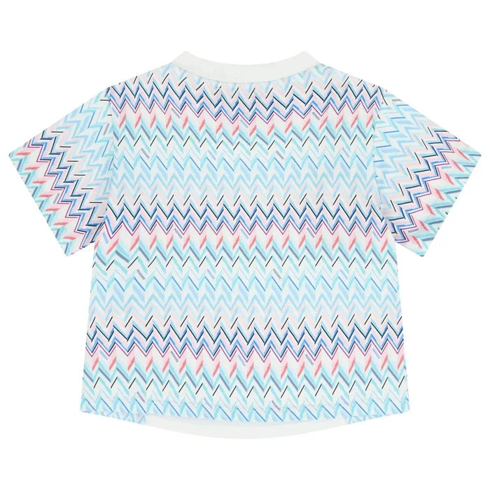 MISSONIZig Zag T-Shirt8059774337241SAVANNA