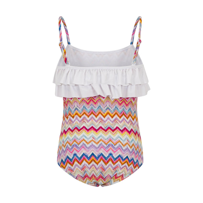 MISSONIZigzag Logo Swimsuit8059774343396SAVANNA