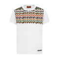 MISSONIZigzag Logo T-shirt8059774340180SAVANNA