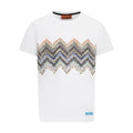 MISSONIZigzag Logo T-shirt8059774339979SAVANNA