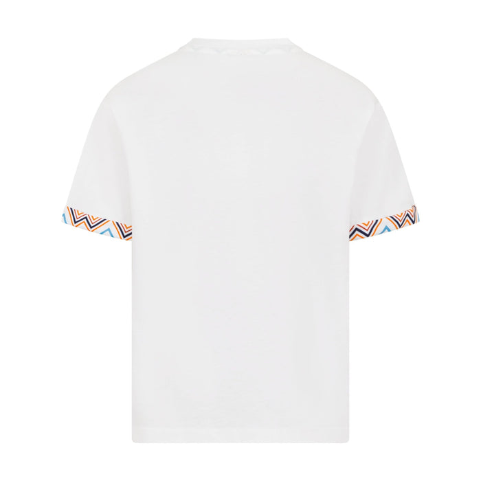 MISSONIZigzag Logo T-shirt8059774338996SAVANNA